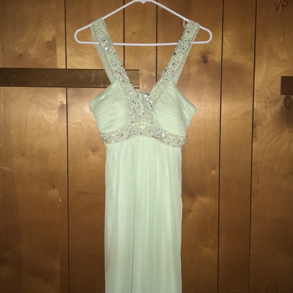 Prom/formal gown